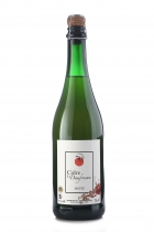 Cidre Fruité IGP Normandie 3 % - DOMAINE DES 5 D