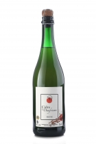 Cidre  Fruité IGP Normandie 3 % - DOMAINE DES 5 D