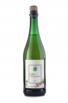 Cidre Brut IGP Normandie 5% - DOMAINE DES 5 D