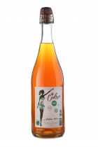 CIDRE Bio La Silhouette 4% - DOMAINE DES 5 D